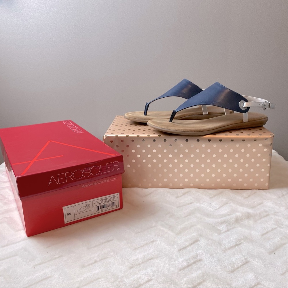 Aerosoles - In Conchlusion Sandals